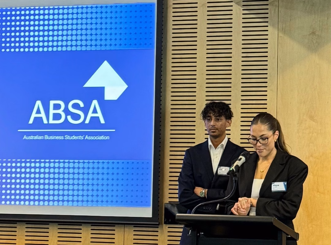 ABSA 2024 Conference Crafting the Future of Business21